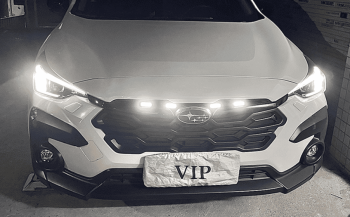 Đèn led lưới tản nhiệt Subaru Forester